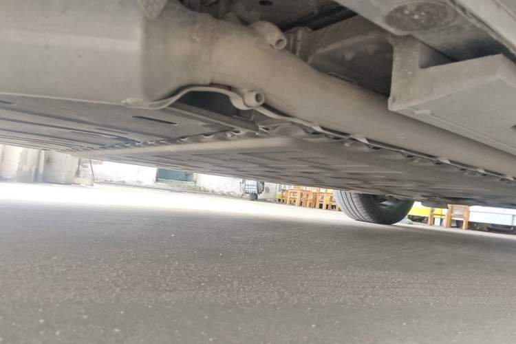 Used Hima AITO M5 2022 Extended-Range Four-Wheel Drive Flagship Edition Chassis Rear Right