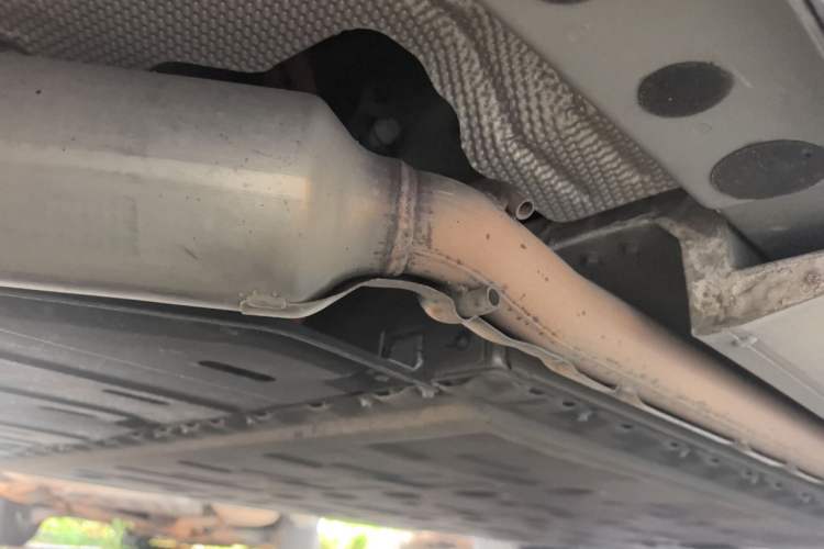 Used Hima AITO M5 2022 Extended-Range Four-Wheel Drive Flagship Edition Chassis Rear Right