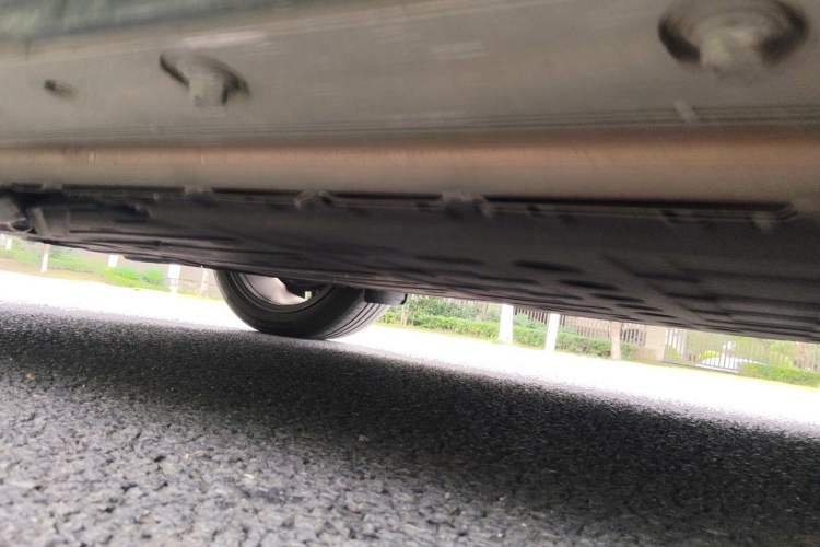 Used Hima AITO M5 2022 Extended-Range Four-Wheel Drive Performance Version Chassis Rear Right