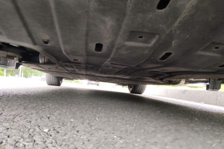 Used Hima AITO M5 2022 Extended-Range Four-Wheel Drive Performance Version Chassis Rear