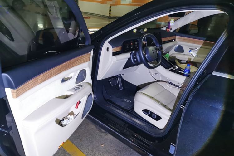 Used Hima AITO M5 2022 Pure Electric Rear-Drive Standard Edition Driver Seat