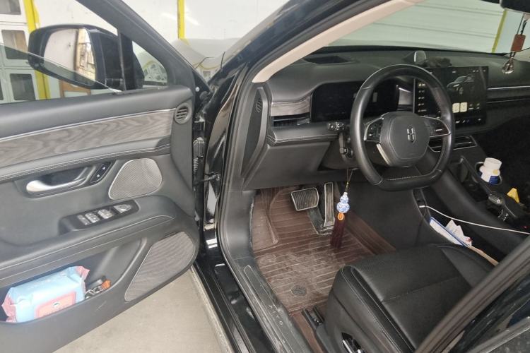 Used Hima AITO M5 2022 Extended-Range Four-Wheel Drive Flagship Edition Driver Seat