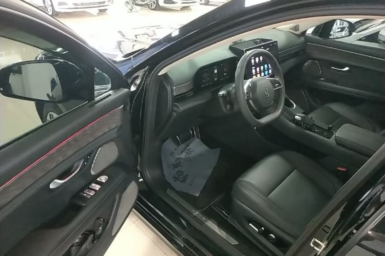 Used Hima AITO M5 2022 Extended-Range Four-Wheel Drive Performance Version Driver Seat