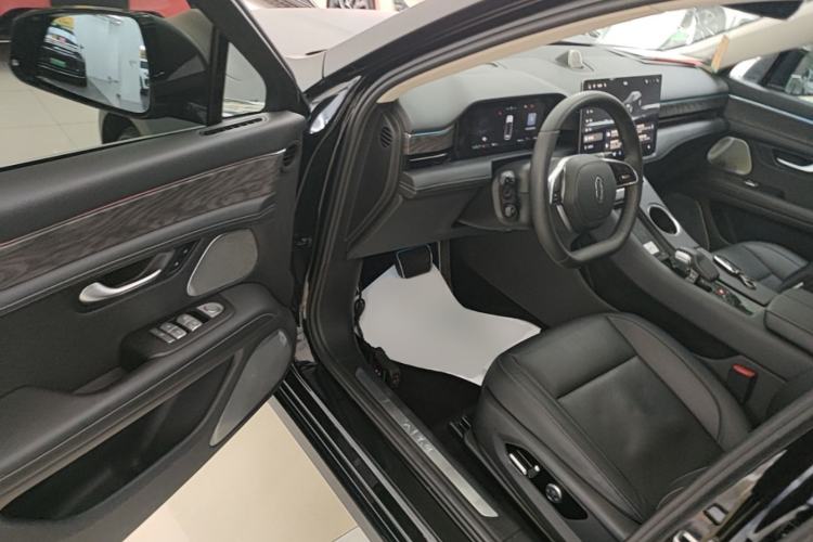 Used Hima AITO M5 2022 Extended-Range Four-Wheel Drive Performance Version Driver Seat