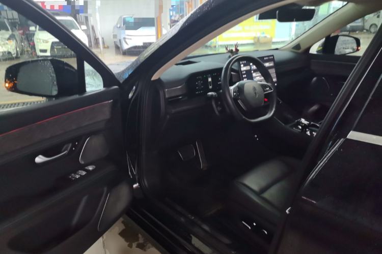 Used Hima AITO M5 2022 Pure Electric All-Wheel-Drive Performance Edition Driver Seat