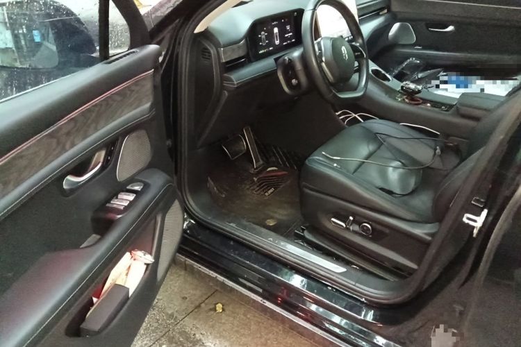 Used Hima AITO M5 2022 Extended-Range Four-Wheel Drive Flagship Edition Driver Seat