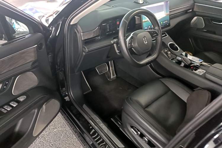 Used Hima AITO M5 2022 Range-Extended Rear-Drive Standard Version Driver Seat