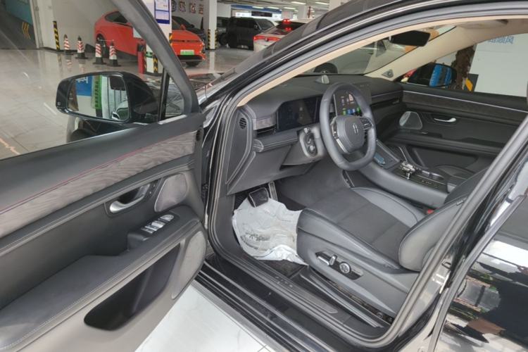 Used Hima AITO M5 2022 Pure Electric All-Wheel-Drive Performance Edition Driver Seat