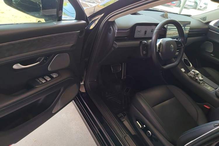 Used Hima AITO M5 2022 Extended-Range Four-Wheel Drive Flagship Edition Driver Seat