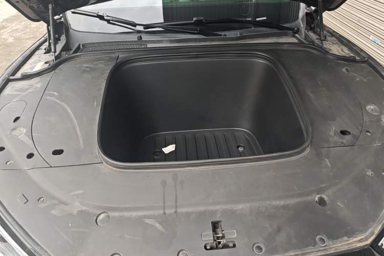 Used Hima AITO M5 2022 Pure Electric All-Wheel-Drive Performance Edition Engine Bay