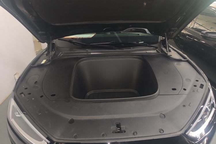 Used Hima AITO M5 2022 Pure Electric Rear-Drive Standard Edition Engine Bay