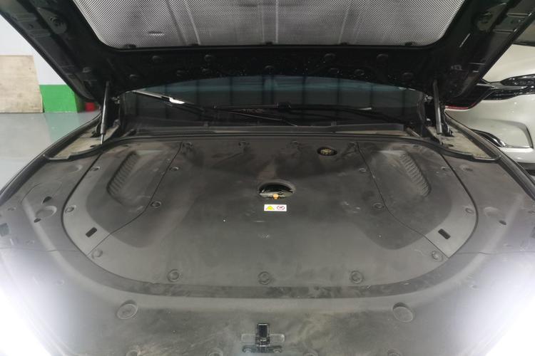 Used Hima AITO M5 2022 Range-Extended Rear-Drive Standard Version Engine Bay