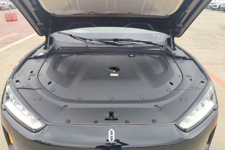 Used Hima AITO M5 2022 Extended-Range Four-Wheel Drive Ultimate Edition Engine Bay