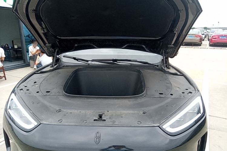 Used Hima AITO M5 2022 Pure Electric Rear-Drive Standard Edition Engine Bay
