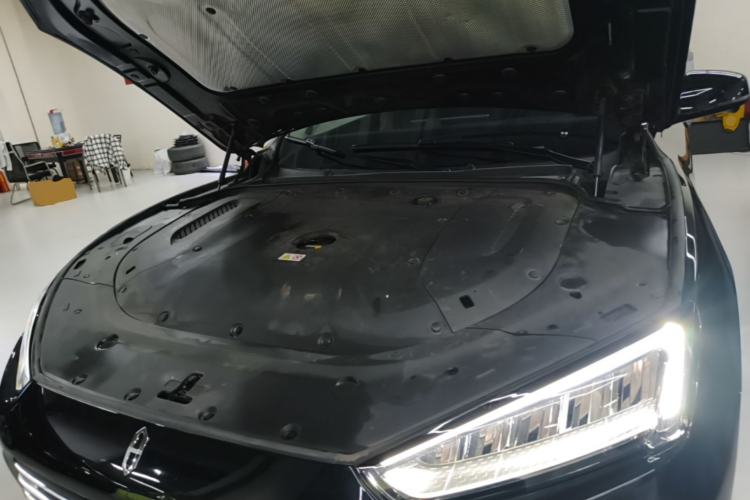 Used Hima AITO M5 2022 Extended-Range Four-Wheel Drive Flagship Edition Engine Bay