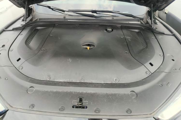 Used Hima AITO M5 2022 Extended-Range Four-Wheel Drive Flagship Edition Engine Bay