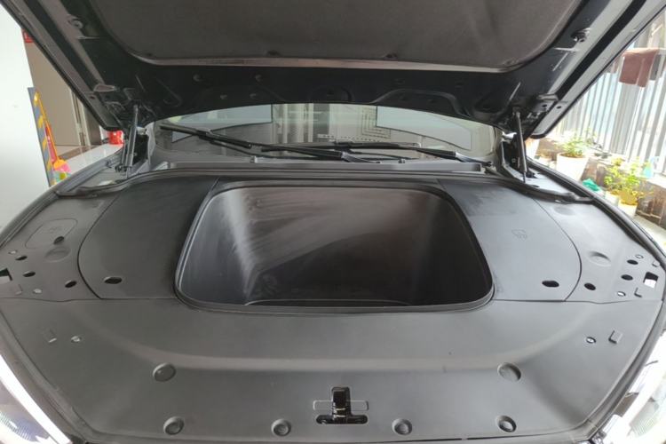Used Hima AITO M5 2022 Pure Electric All-Wheel-Drive Performance Edition Engine Bay