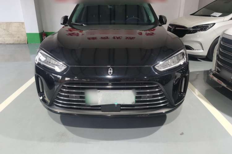 Used Hima AITO M5 2022 Range-Extended Rear-Drive Standard Version Exterior 1
