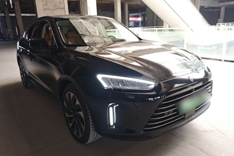 Used Hima AITO M5 2022 Extended-Range Four-Wheel Drive Flagship Edition Exterior 1