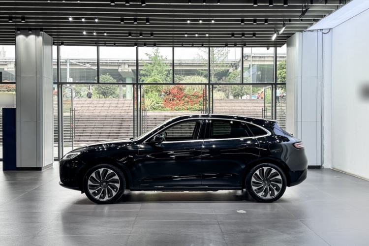 Used Hima AITO M5 2022 Extended-Range Four-Wheel Drive Flagship Edition Exterior 1