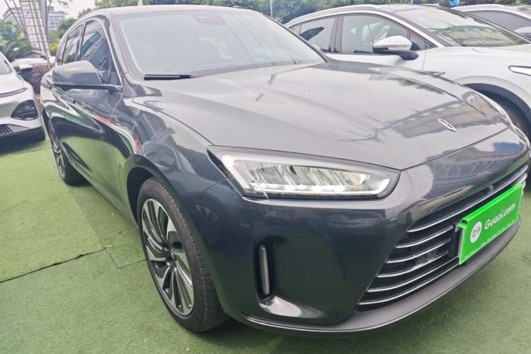 Used Hima AITO M5 2022 Extended-Range Four-Wheel Drive Performance Version Exterior 1