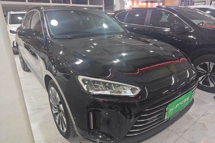 Used Hima AITO M5 2022 Extended-Range Four-Wheel Drive Performance Version Exterior 1