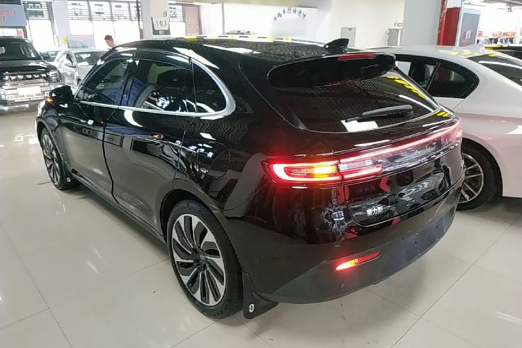 Used Hima AITO M5 2022 Extended-Range Four-Wheel Drive Performance Version Exterior 2