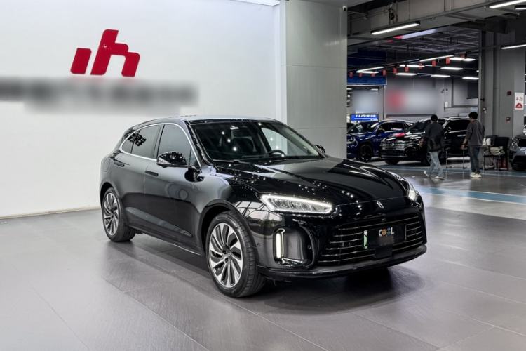 Used Hima AITO M5 2022 Extended-Range Four-Wheel Drive Flagship Edition Exterior 2