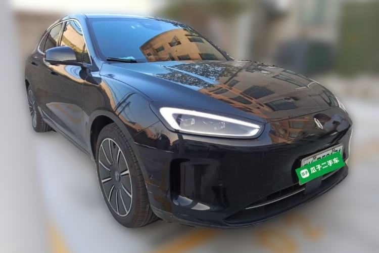 Used Hima AITO M5 2022 Pure Electric All-Wheel-Drive Performance Edition Exterior 2