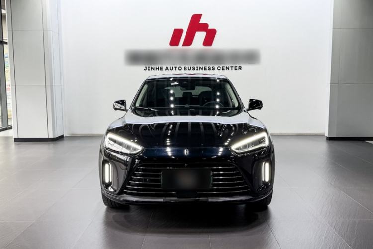 Used Hima AITO M5 2022 Extended-Range Four-Wheel Drive Flagship Edition Exterior 3