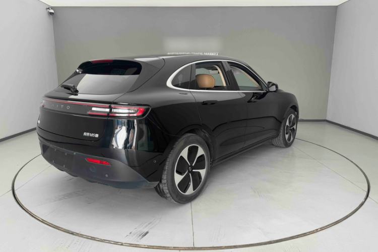 Used Hima AITO M5 2022 Pure Electric Rear-Drive Standard Edition Exterior 3