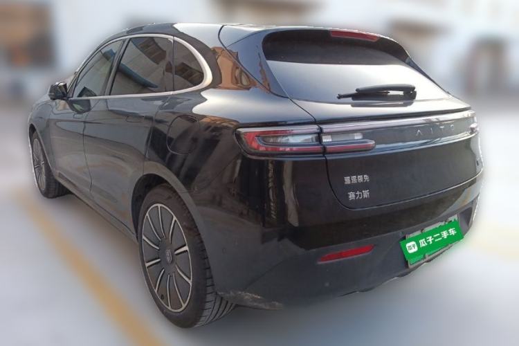 Used Hima AITO M5 2022 Pure Electric All-Wheel-Drive Performance Edition Exterior 3