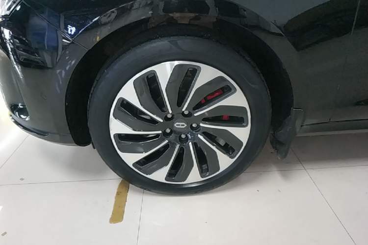 Used Hima AITO M5 2022 Extended-Range Four-Wheel Drive Performance Version Exterior 4