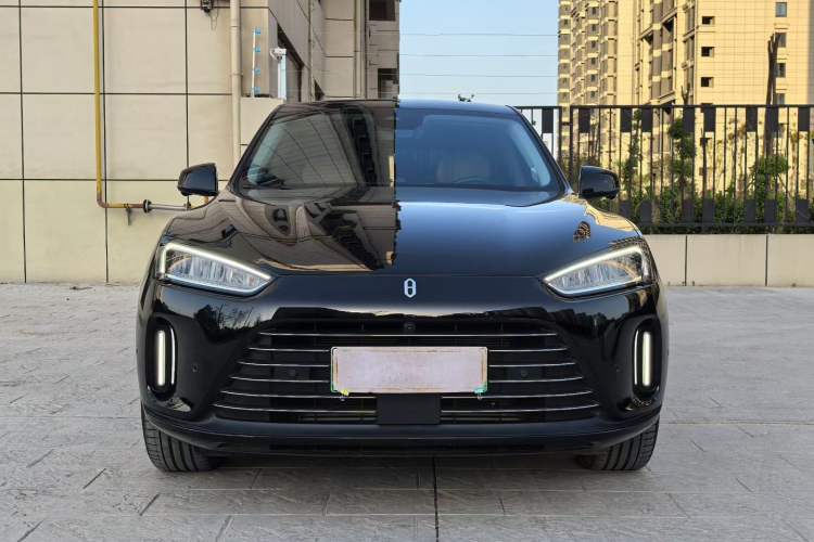 Used Hima AITO M5 2022 Extended-Range Four-Wheel Drive Ultimate Edition Exterior 4