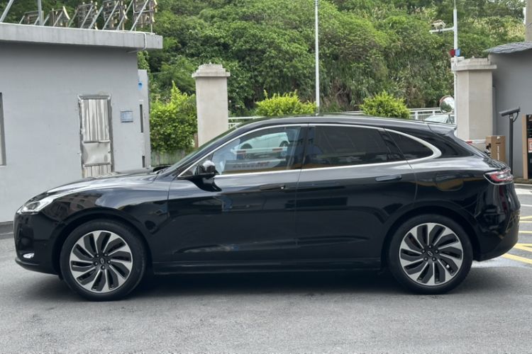 Used Hima AITO M5 2022 Range-Extended Rear-Drive Standard Version Exterior 4