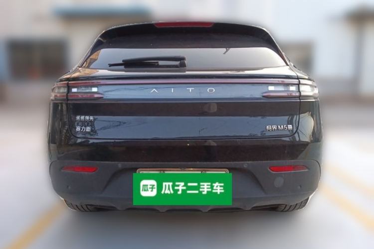 Used Hima AITO M5 2022 Pure Electric All-Wheel-Drive Performance Edition Exterior 4