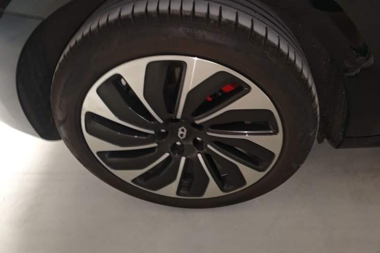 Used Hima AITO M5 2022 Extended-Range Four-Wheel Drive Flagship Edition Exterior 5