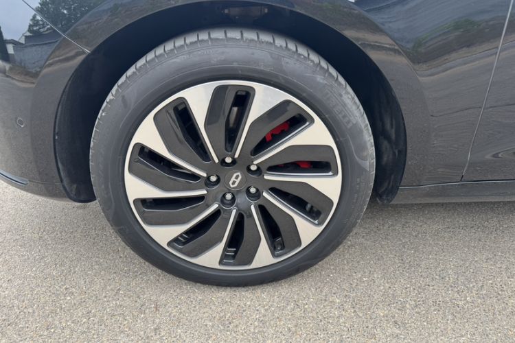 Used Hima AITO M5 2022 Range-Extended Rear-Drive Standard Version Exterior 5