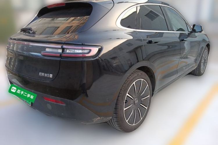 Used Hima AITO M5 2022 Pure Electric All-Wheel-Drive Performance Edition Exterior 5