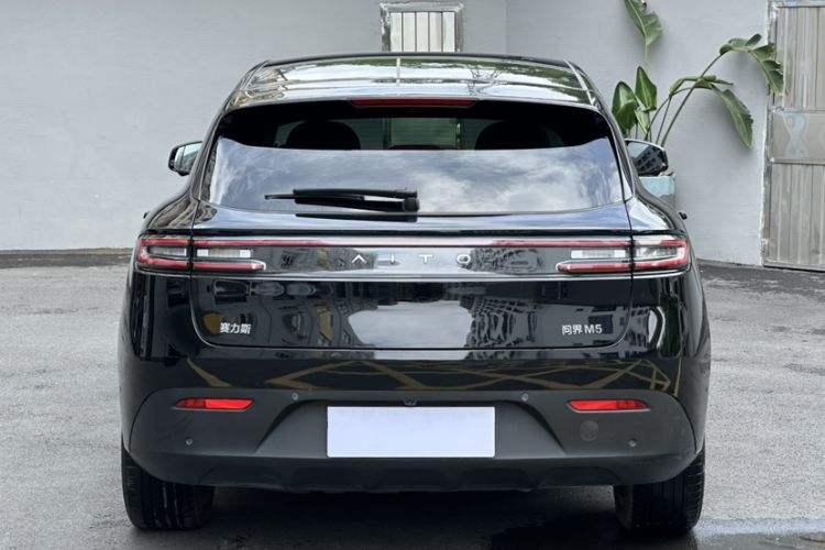 Used Hima AITO M5 2022 Range-Extended Rear-Drive Standard Version Exterior 6