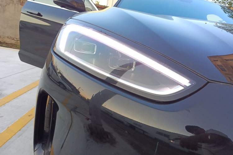 Used Hima AITO M5 2022 Pure Electric All-Wheel-Drive Performance Edition Exterior 6