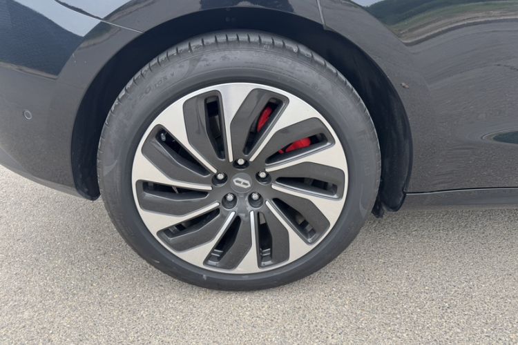 Used Hima AITO M5 2022 Range-Extended Rear-Drive Standard Version Exterior 9