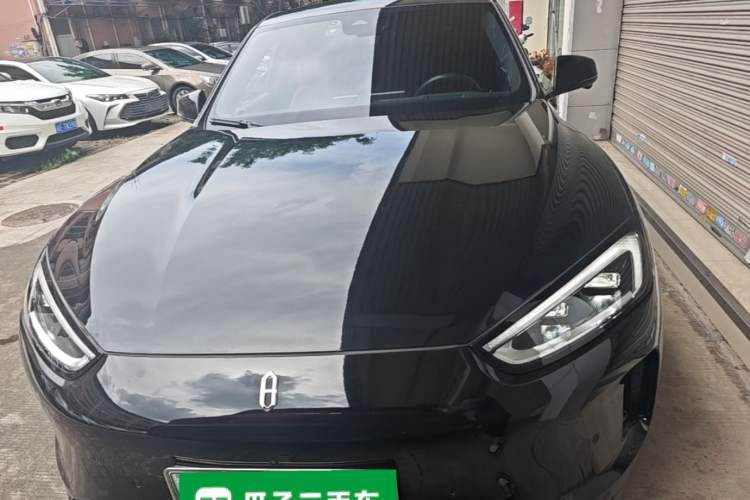 Used Hima AITO M5 2022 Pure Electric All-Wheel-Drive Performance Edition Front