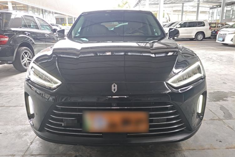 Used Hima AITO M5 2022 Extended-Range Four-Wheel Drive Ultimate Edition Front