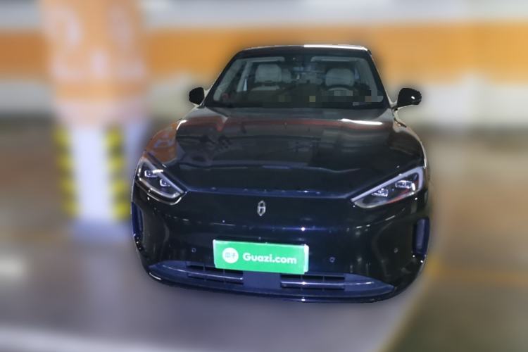 Used Hima AITO M5 2022 Pure Electric Rear-Drive Standard Edition Front