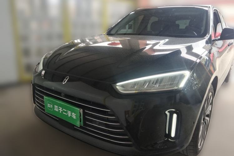 Used Hima AITO M5 2022 Extended-Range Four-Wheel Drive Flagship Edition Front