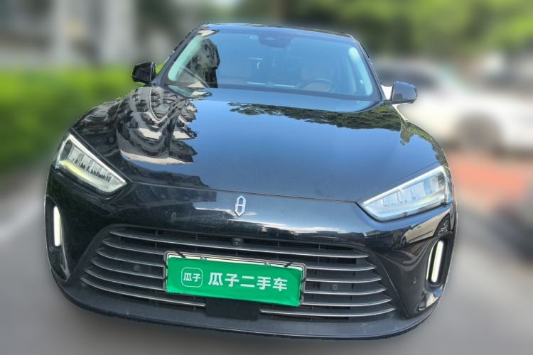 Used Hima AITO M5 2022 Extended-Range Four-Wheel Drive Flagship Edition Front