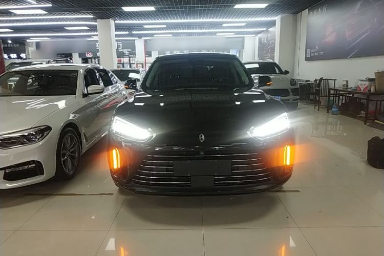 Used Hima AITO M5 2022 Extended-Range Four-Wheel Drive Performance Version Front