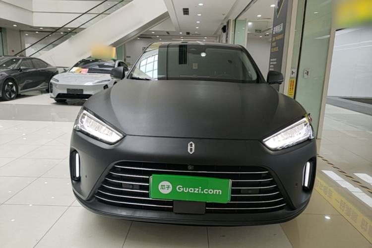 Used Hima AITO M5 2022 Extended-Range Four-Wheel Drive Performance Version Front
