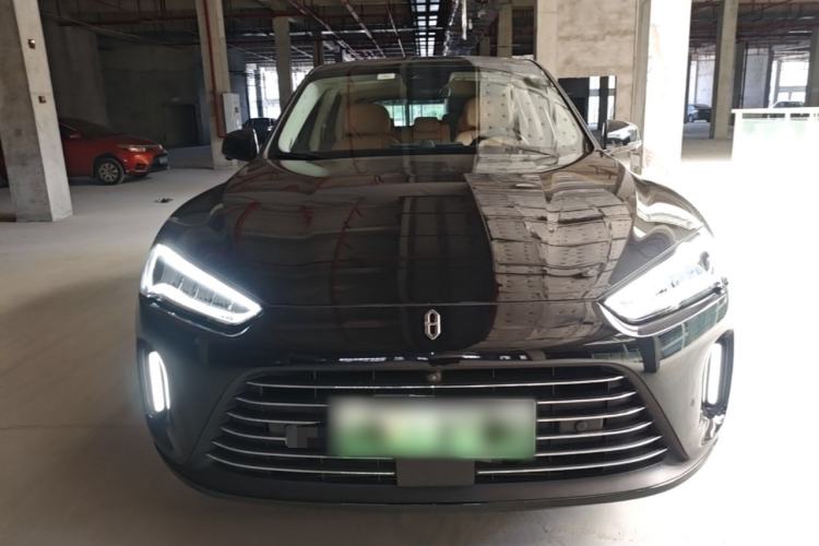 Used Hima AITO M5 2022 Extended-Range Four-Wheel Drive Flagship Edition Front
